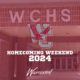 Warren County High School WCHS Homecoming 2024 North Carolina Warrenist Warrenton NC