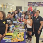 Warren County Middle School Governor Cooper School Supplies Donation September 10 2024 Warrenist