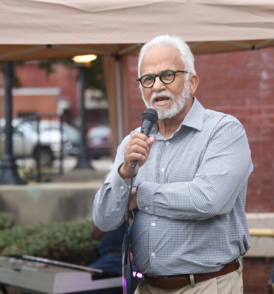 get out the vote rally warren county warrenton nc 2024 warrenist