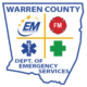 warren county dept of emergency services nc