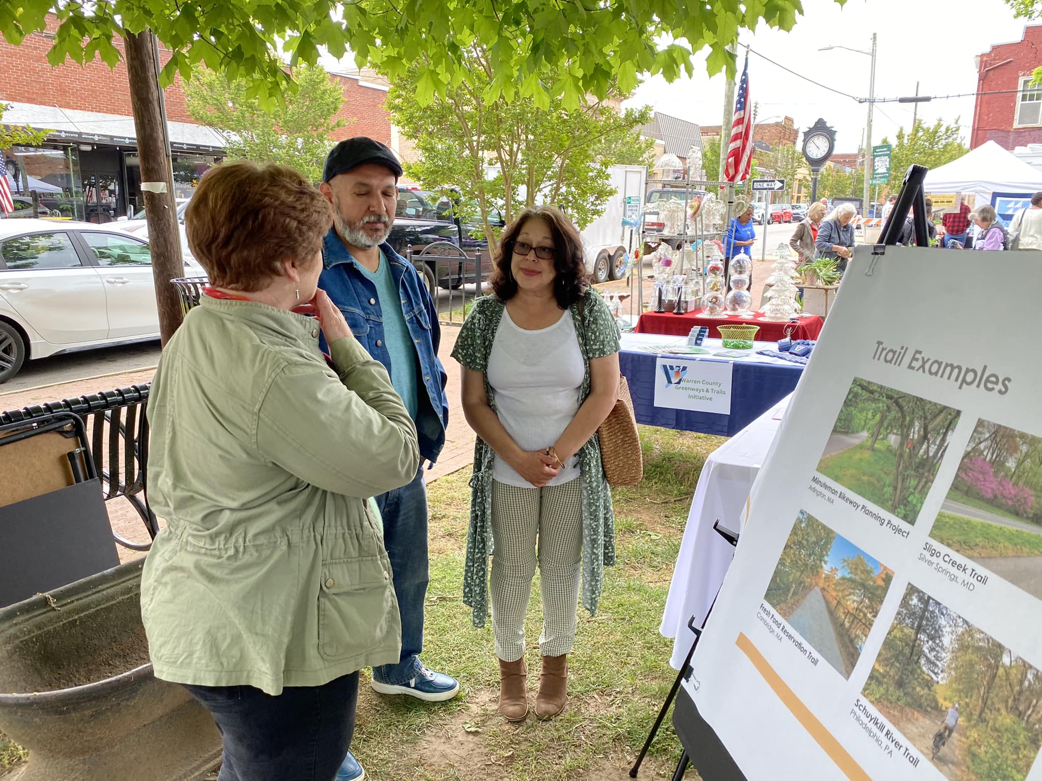 warren county north carolina community and economic development input