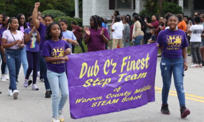 warren county schools homecoming parade nc 2024