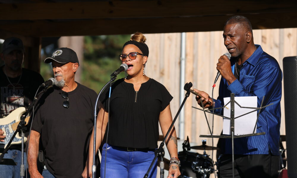 Festival On the Farm Heritage Cultural Farm Warrenton NC 09 28 2024 Warrenist