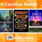 north carolina humanities reads 2025 books book picks