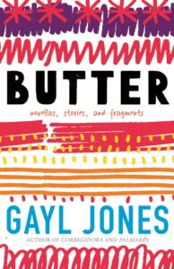 butter gayl jones