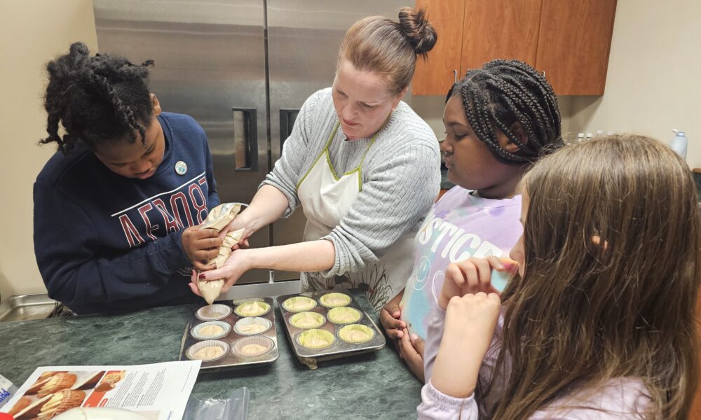Girl Scouts Cookies Troop 2314 Warrenton NC Warrenist Warren County April 2025