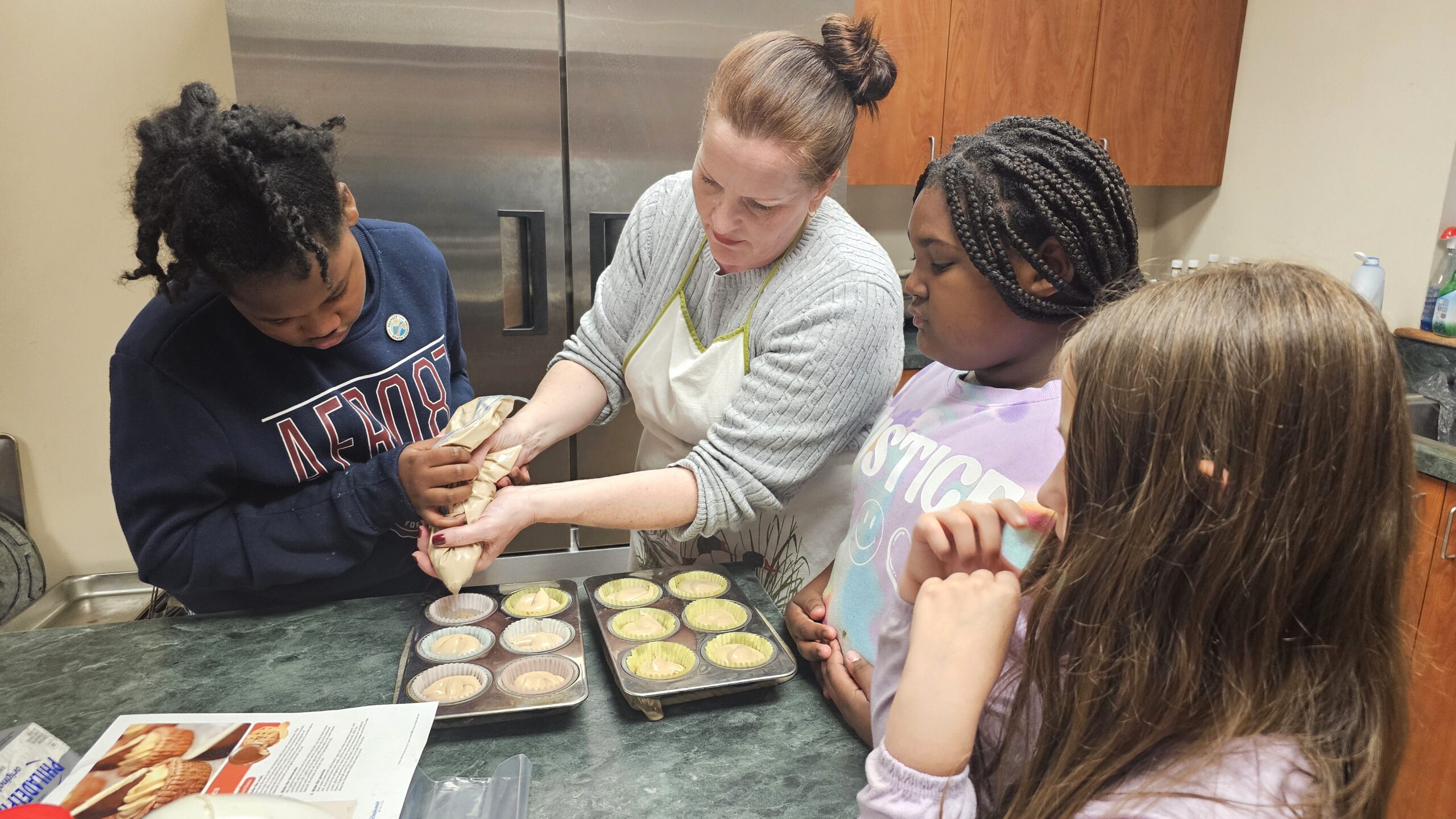 Girl Scouts Cookies Troop 2314 Warrenton NC Warrenist Warren County April 2025