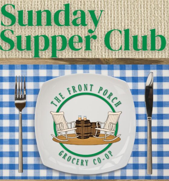sunday super club front porch grocery co-op warrenton nc 2025