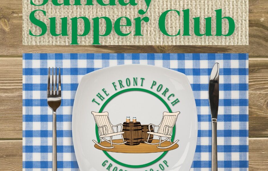 sunday super club front porch grocery co-op warrenton nc 2025