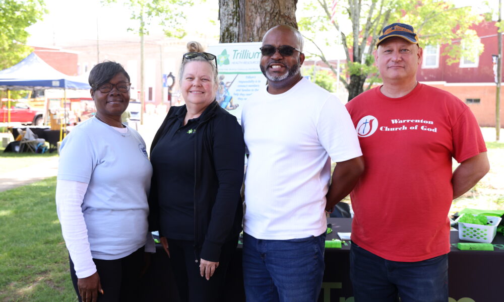 Celebrating Warren County Warrenton Church of God May 2025 Warrenist