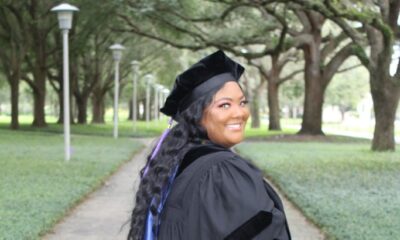 Khadijah T Howze Esq Warren Early College High School Warrenton NC graduation 2025
