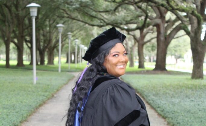 Khadijah T Howze Esq Warren Early College High School Warrenton NC graduation 2025