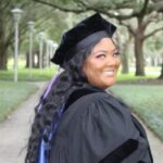 Khadijah T Howze Esq Warren Early College High School Warrenton NC graduation 2025