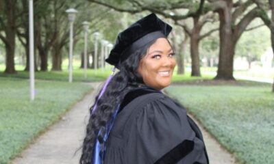 Khadijah T Howze Esq Warren Early College High School Warrenton NC graduation 2025