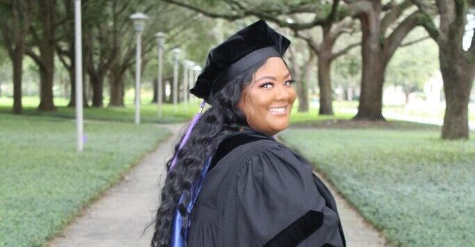 Khadijah T Howze Esq Warren Early College High School Warrenton NC graduation 2025