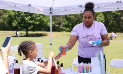 Lupus Awareness Month May 2025 Warrenton NC Warrenist