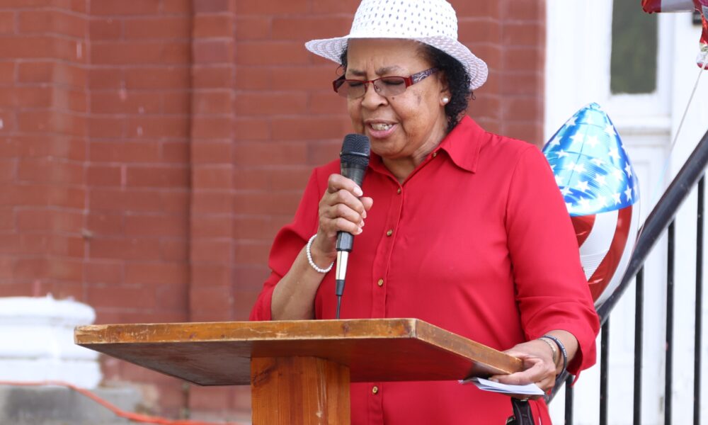 National Day of Prayer 2025 Warrenton NC Warrenist