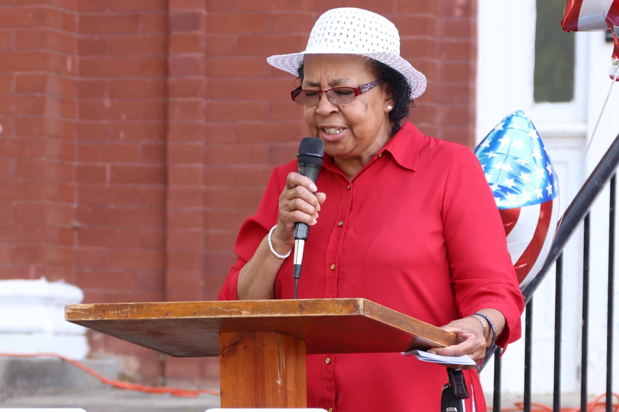 National Day of Prayer 2025 Warrenton NC Warrenist