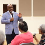 Rodney Pierce Warren County NC Town Hall