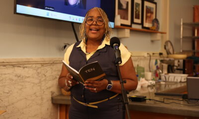 Ten Book Launch Party Warren Artist Market Warrenton NC Warrenist (50)