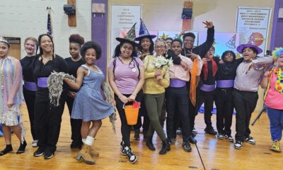 WCMS Musical Theatre Troupe A Little Bit of Magic cast May 30 2025 Warrenton NC Warrenist