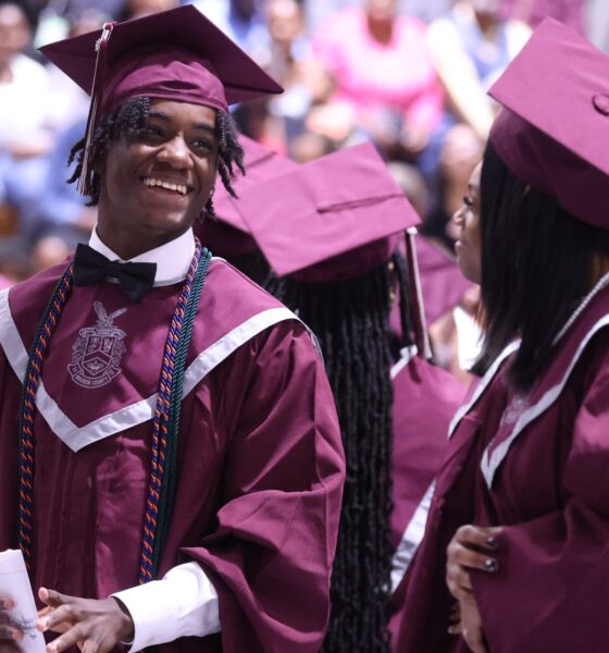 Warren County High School WCHS Graduation 2025 Warrenist