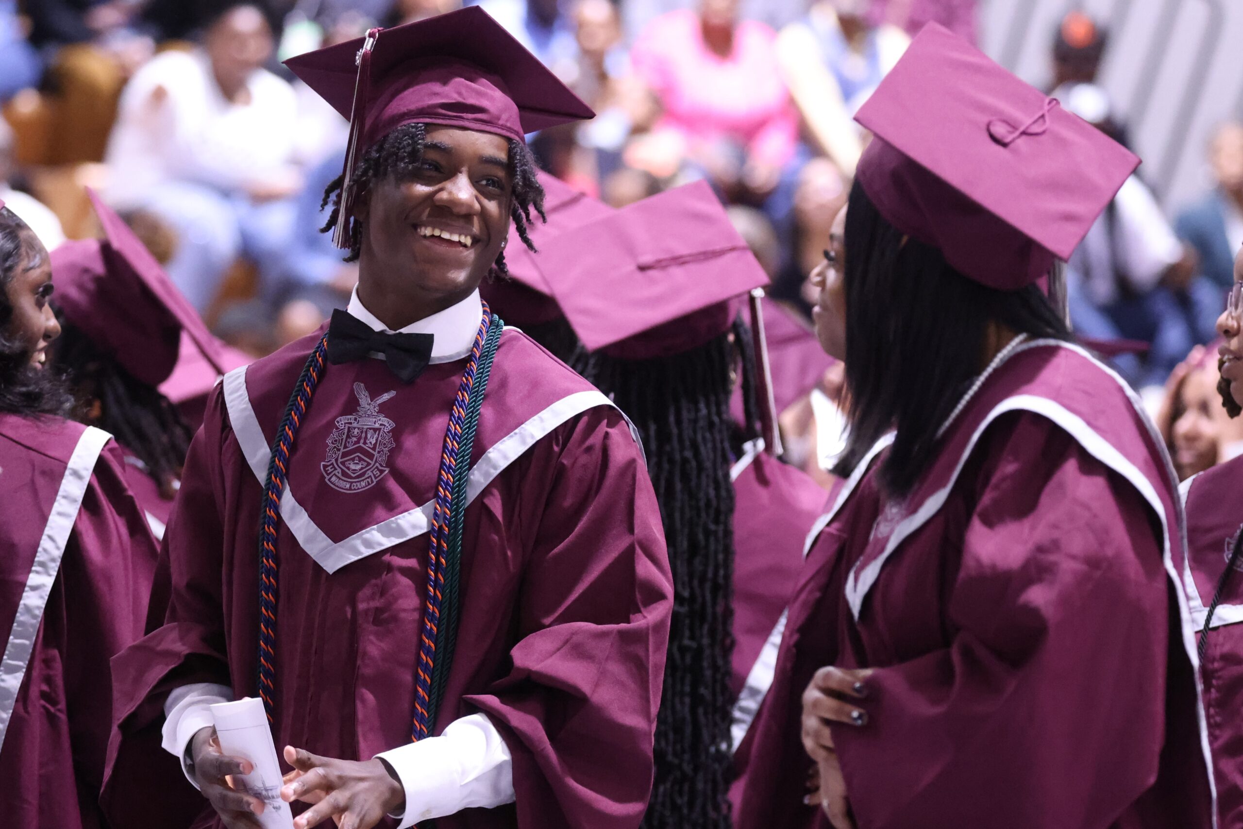 Warren County High School WCHS Graduation 2025 Warrenist