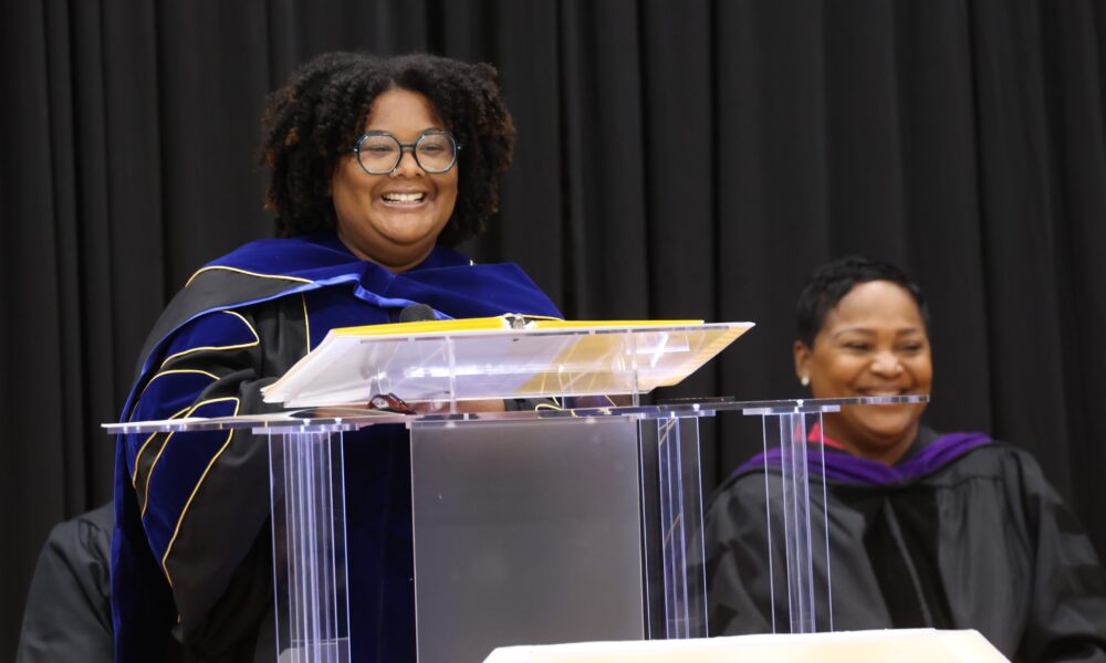 Warren Early College High School Graduation Commencement 2025 Warrenist