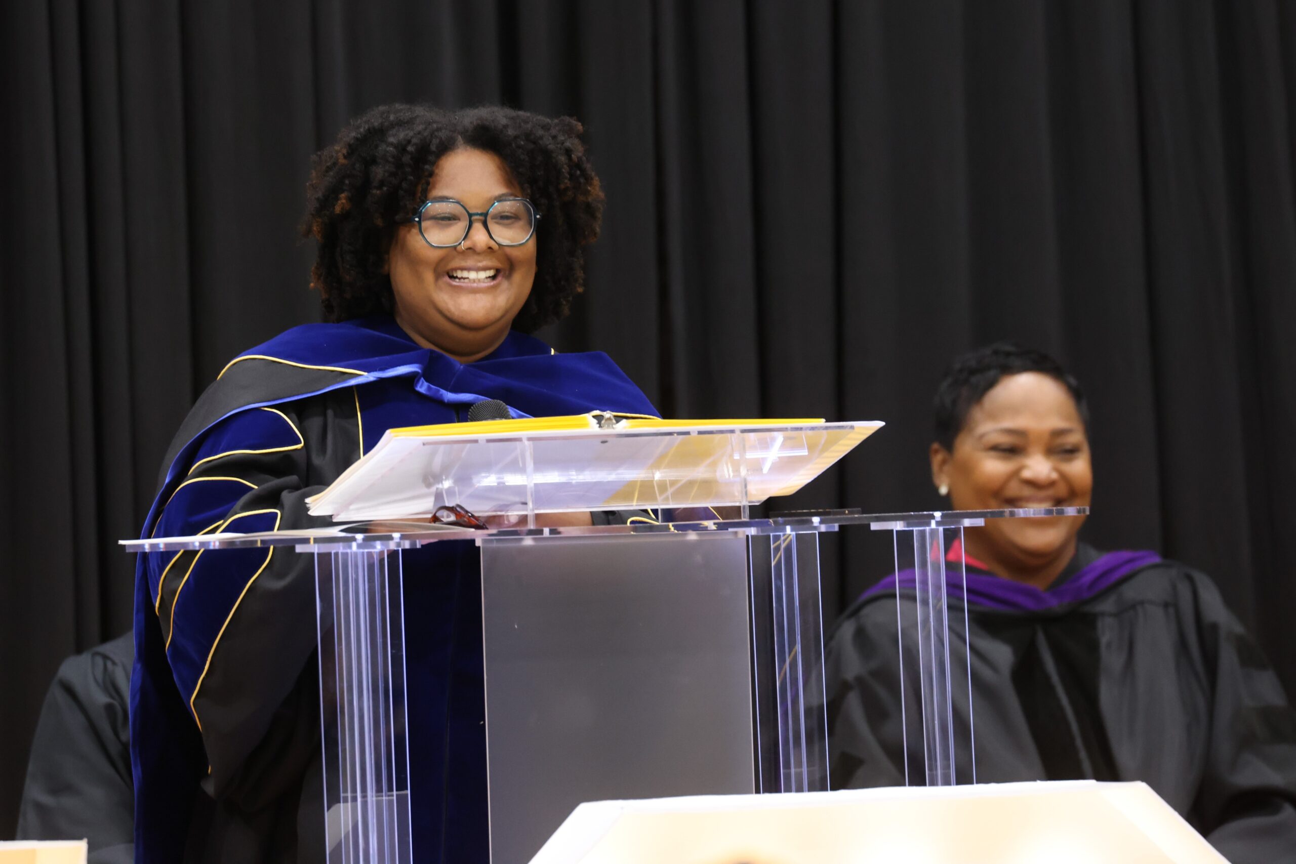 Warren Early College High School Graduation Commencement 2025 Warrenist