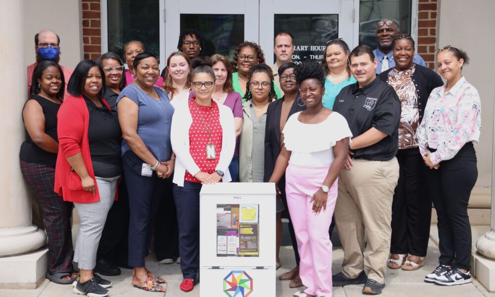 warren county memorial library health department emergency services opioids warrenist nc may 29 2025 warrenisttv