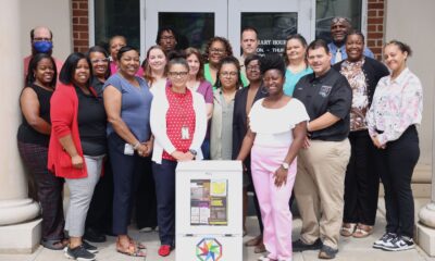 warren county memorial library health department emergency services opioids warrenist nc may 29 2025 warrenisttv