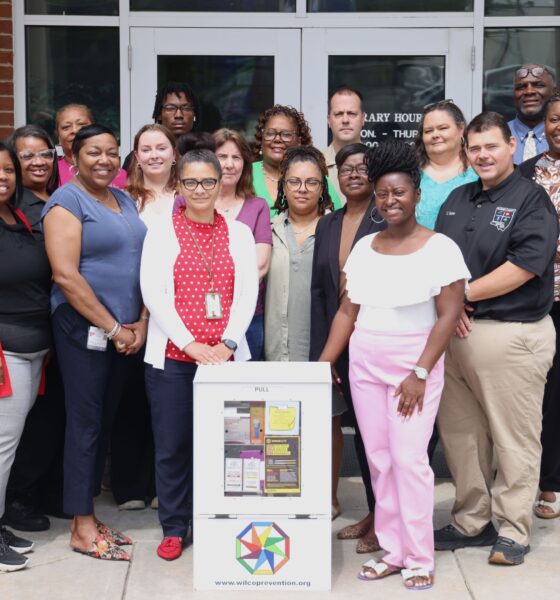 warren county memorial library health department emergency services opioids warrenist nc may 29 2025 warrenisttv