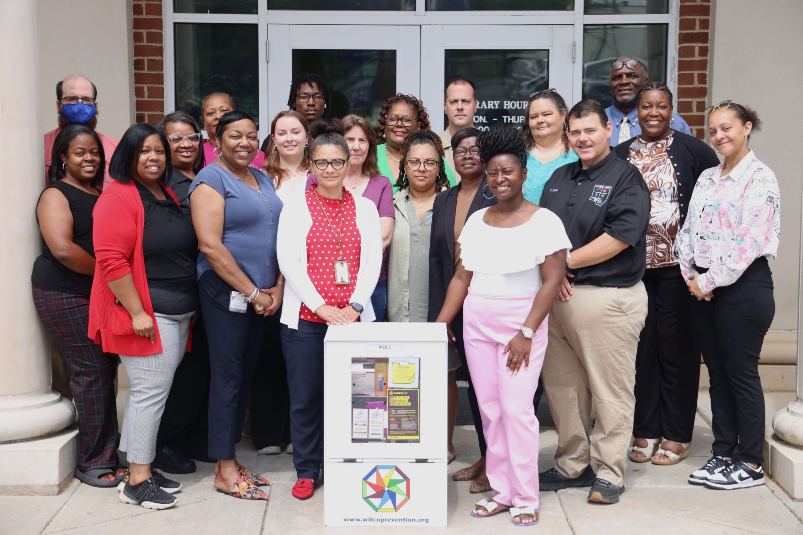 warren county memorial library health department emergency services opioids warrenist nc may 29 2025 warrenisttv