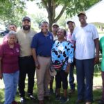 Don Davis Patrick Brown Family Farms Warren County NC Farmers Warrenist June 18 2025