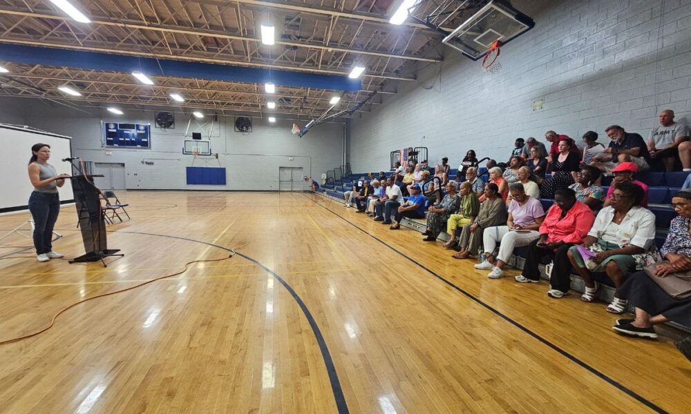 Town Hall Voices of Warren June 2025