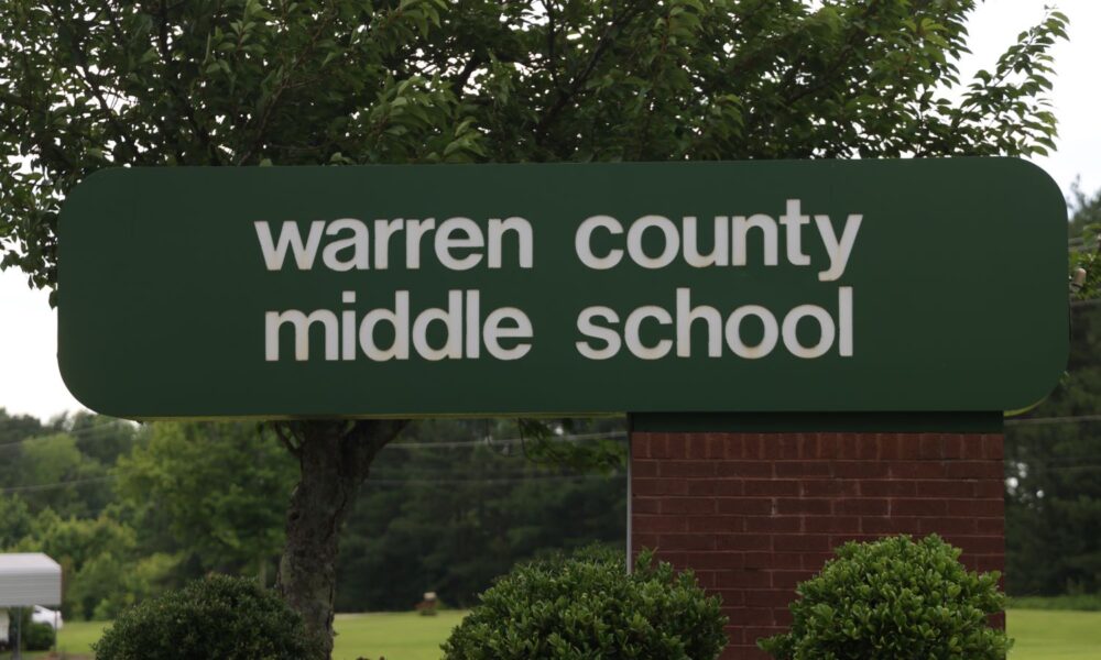 Warren County Middle School Warrenton NC Warrenist