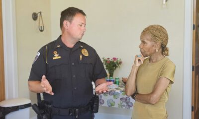 Warrenton Police Chief David Elliott Warren County NAACP June 21 2025 Warrenist