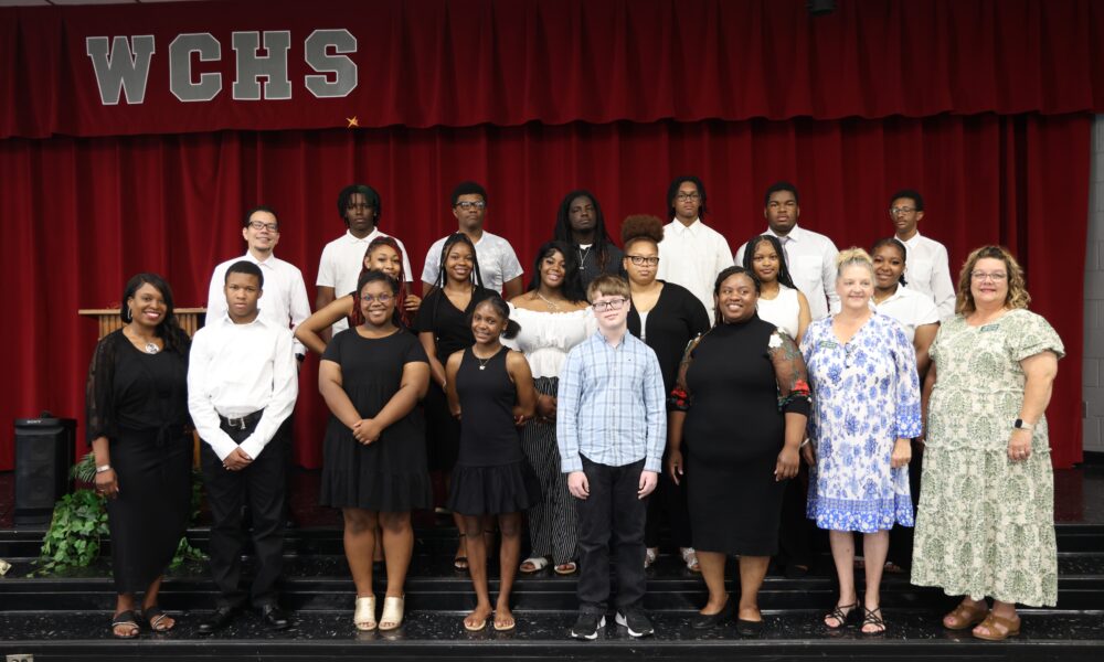national summer transportation institute graduation wchs vgcc warren county nc warrenist
