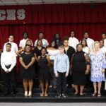 national summer transportation institute graduation wchs vgcc warren county nc warrenist