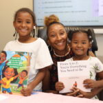 Shirlecia Hunt Author Book Signing Lecia Lane Warren County Memorial Library Warrenton NC July 26 2025 Warrenist