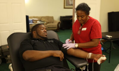 Boyd Royster Funeral Services Blood Drive July 31 2025 Warrenton NC Warrenist