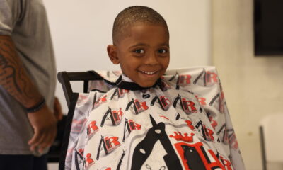 Free Back to School Haircuts Warren County High School WCHS Alumni Association August 2025 Warrenist