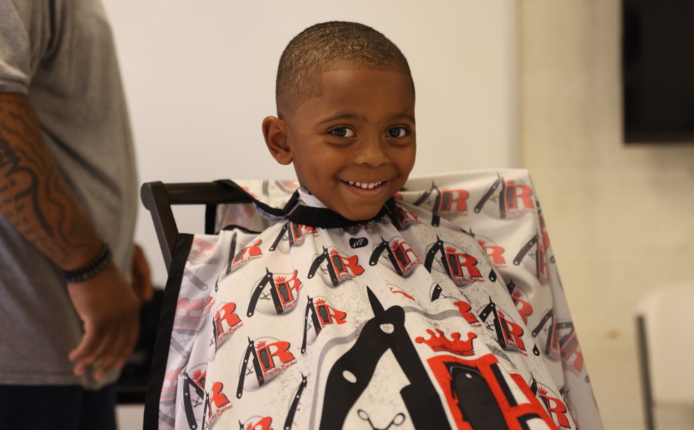 Free Back to School Haircuts Warren County High School WCHS Alumni Association August 2025 Warrenist