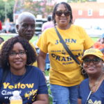 John Graham Meet and Greet Warrenton NC August 2025 Warrenist