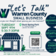 Let's Talk Warren County - Small Business