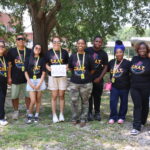 Peanut and Zelbs Produce Market CHAT Food Giveaway Norlina NC Warrenist July 26 2025