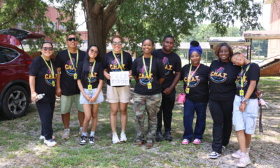 Peanut and Zelbs Produce Market CHAT Food Giveaway Norlina NC Warrenist July 26 2025