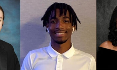 Raleigh Pierce Demontay Hawkins Tranique Kearney Virginia Levister Bricie Events Dinner Off Main 2025 Warrenton NC