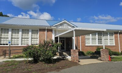 Warren County Senior Center Warrenton NC