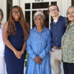 Alpha Kappa Alpha Rho Tau Omega Scholarship Tranique Kearney Jones Raleigh Pierce Magnolia Clanton Eva Clayton Margaret Bullock 2025